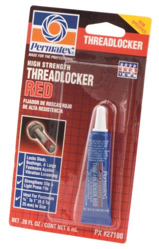 Oregon F27100 THREADLOCKER RED PERMATEX-271